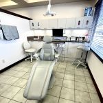 {PRACTICE_NAME} dental treatment room