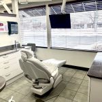 {PRACTICE_NAME} dental treatment room