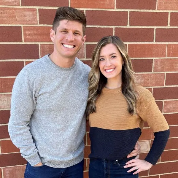 Dr. Derek Furrow and Dr. Emily Furrow